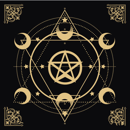 Édition de luxe Tarot Or