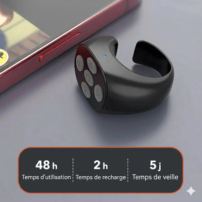 Télécommande sans fil avec contrôle au bout des doigts