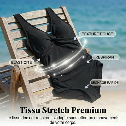 Maillot de bain gainant pour femmes