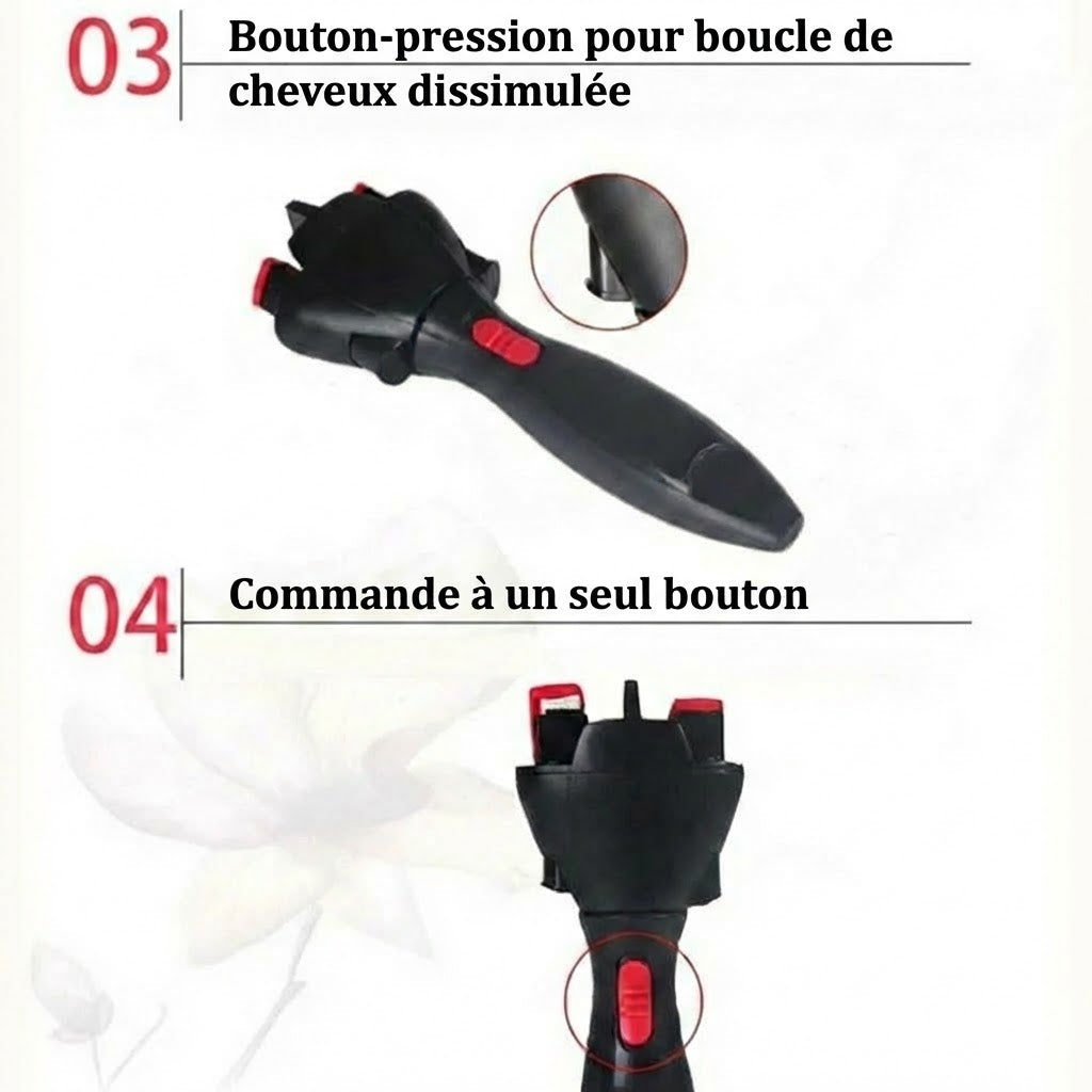 360° Machine à tresser automatique