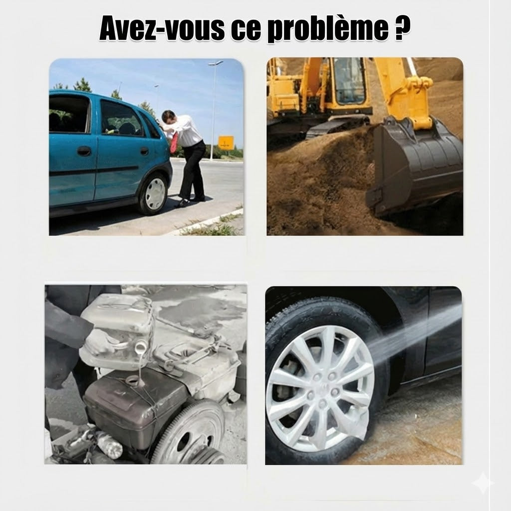 Pompe universelle à batterie 100 W (huile et eau)