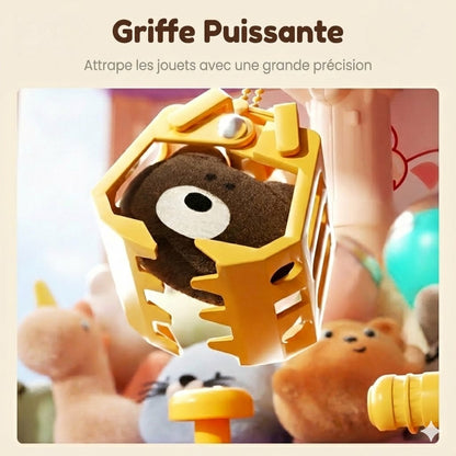 Mini-jeu de pinces pour enfants
