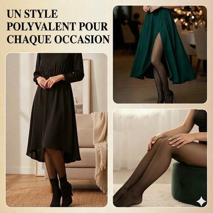 Leggings gainants taille haute : correcteurs et invisibles