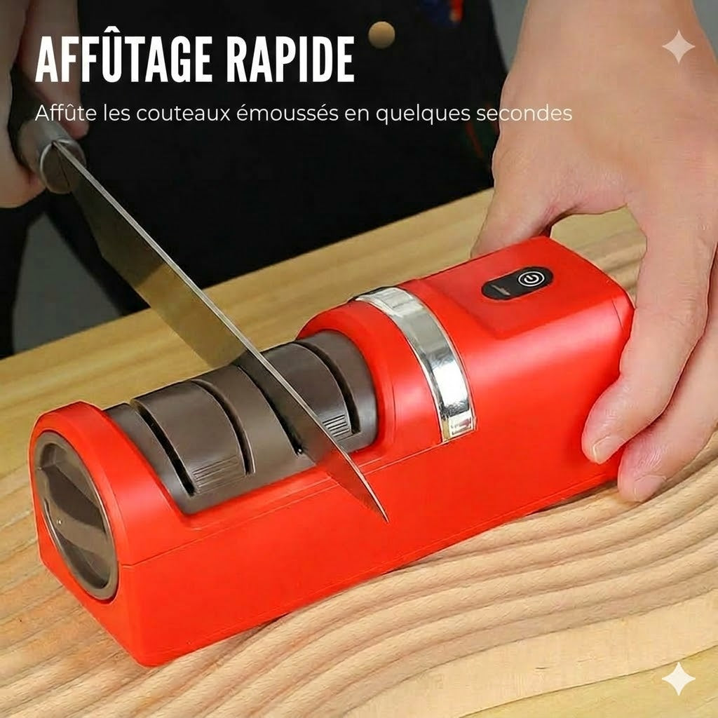 Aiguiseur De Couteaux Automatique Pour La Cuisine