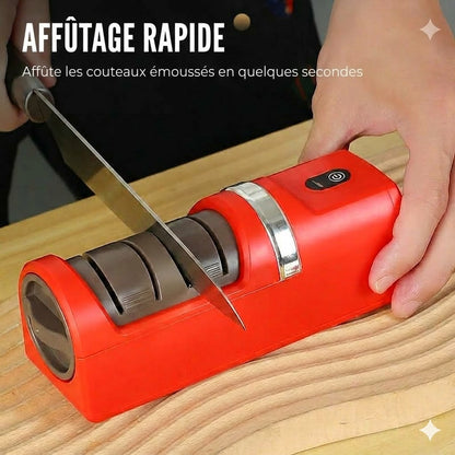 Aiguiseur De Couteaux Automatique Pour La Cuisine