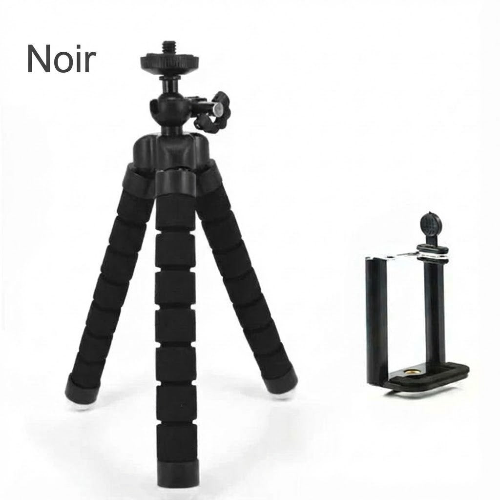 Mini trépied poulpe