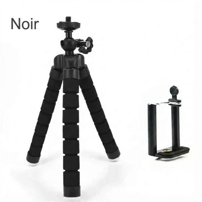 Mini trépied poulpe