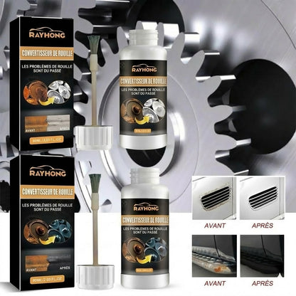 Puissant dérouillant et convertisseur