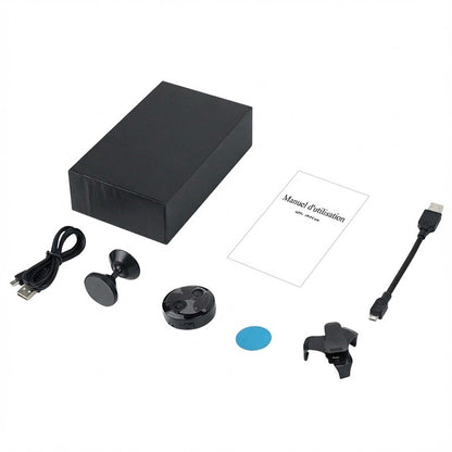 Caméra WiFi sans fil haute définition 1080p