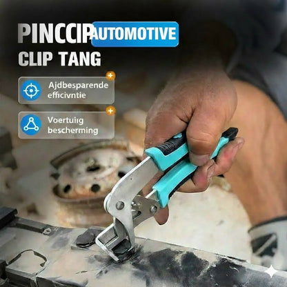 Clip de fixation en plastique pour voiture Tangen