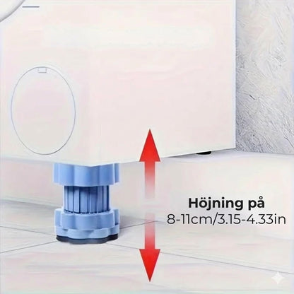 Rehausseurs universels pour machines à laver