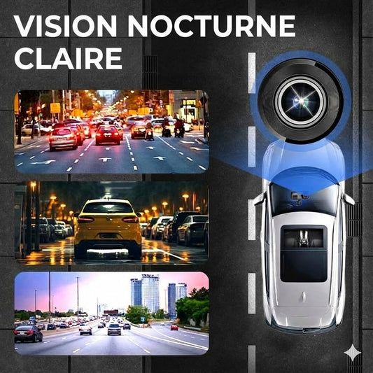 Mini caméra embarquée HD