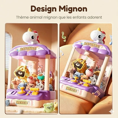 Mini-jeu de pinces pour enfants