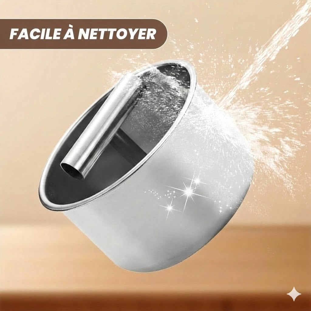 Vorme de balle crochue ! – Perfecte Balletjes à Één Druk