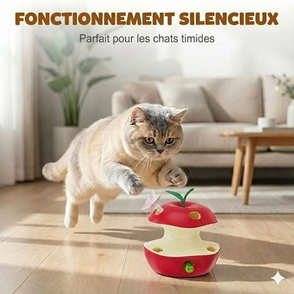 Jouet automatique intelligent pour chat
