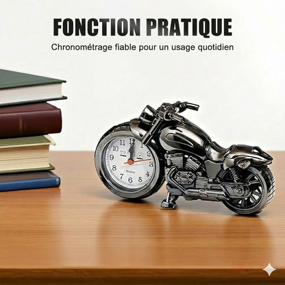 Réveil moteur créatif : un design original