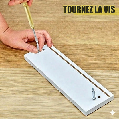 Mini marteau multifonction 6-en-1