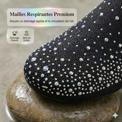 Chaussures de plage à séchage rapide