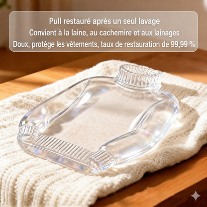 Bain magique réparateur