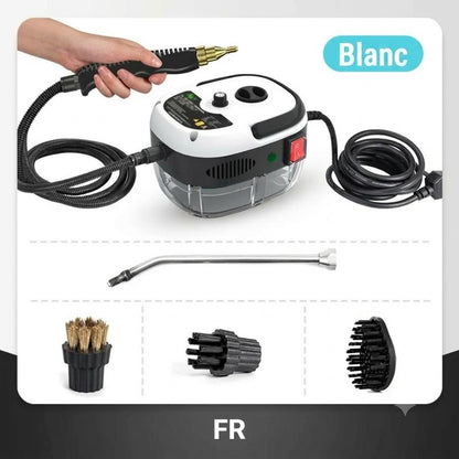 Nettoyeur Vapeur Portable 2500W