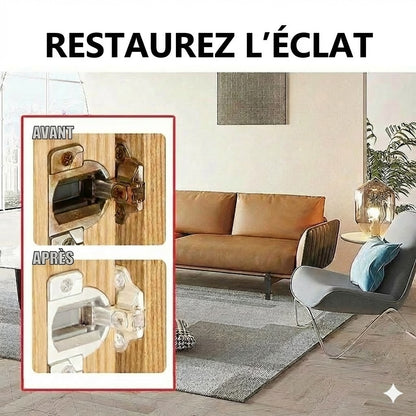 Puissant dérouillant et convertisseur