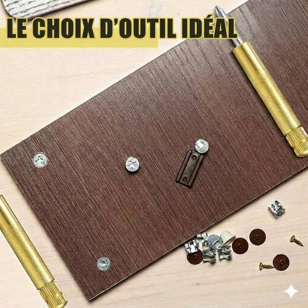 Mini marteau multifonction 6-en-1