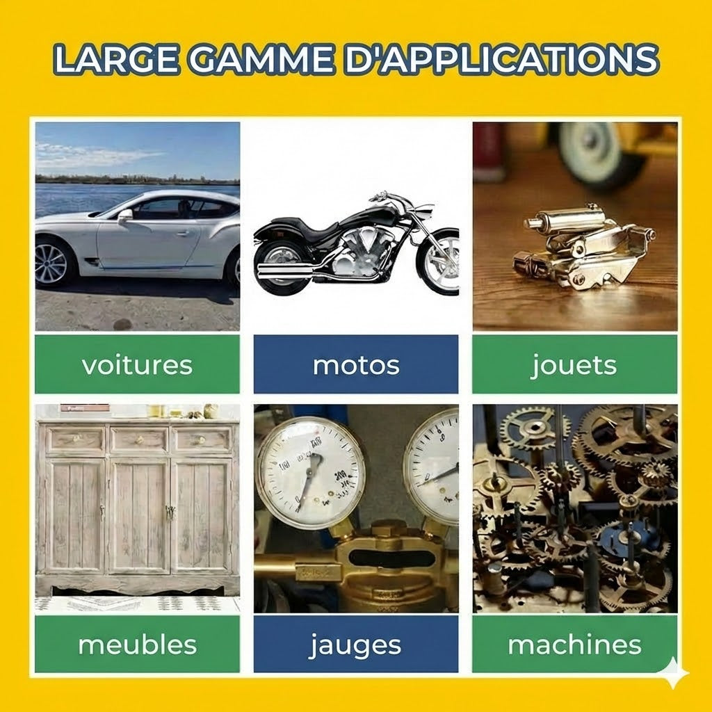 Décapant de peinture efficace