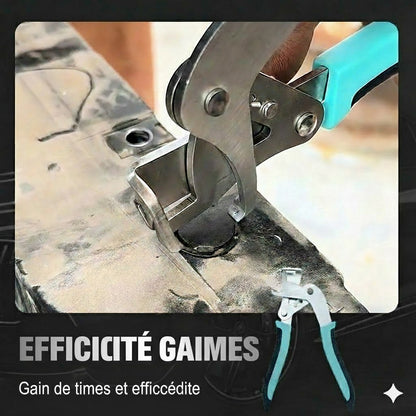 Clip de fixation en plastique pour voiture Tangen