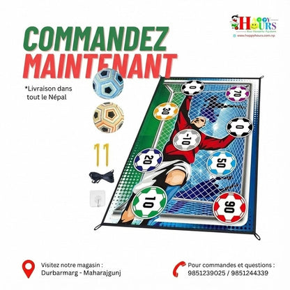 Jeu de foot pour enfants