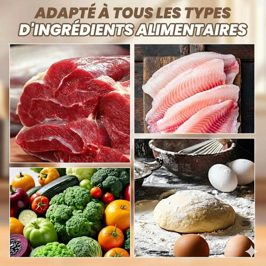 Vorme de balle crochue ! – Perfecte Balletjes à Één Druk