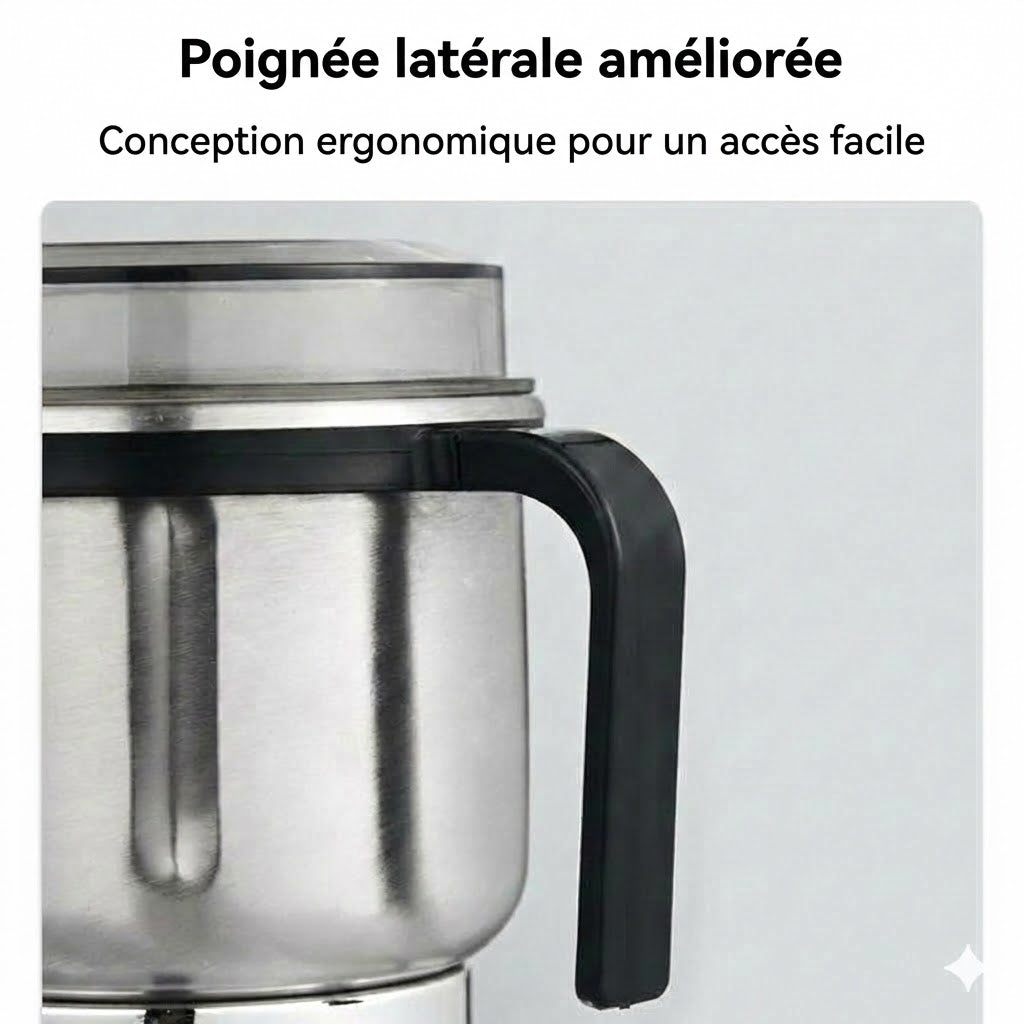 Meuleuse électrique multifonctionnelle à usage domestique