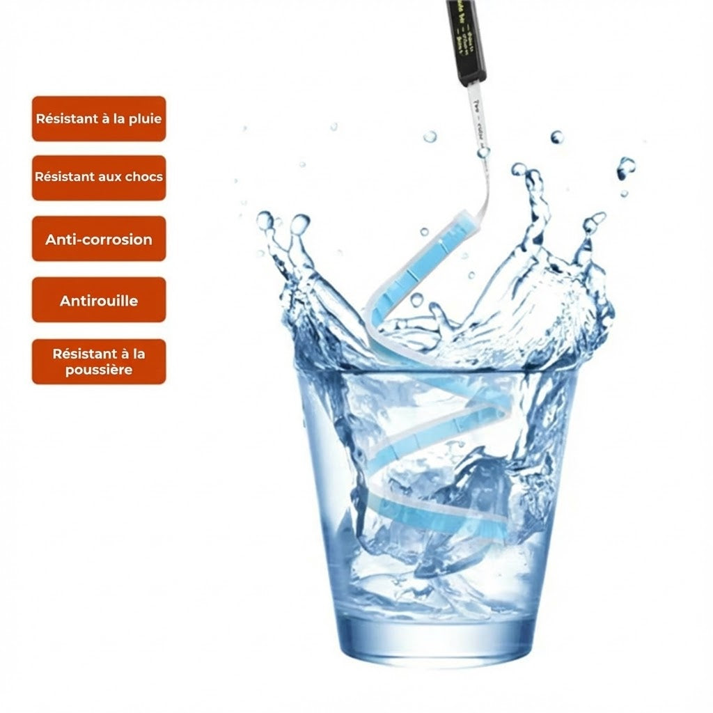 Éclairage LED pour phare de voiture