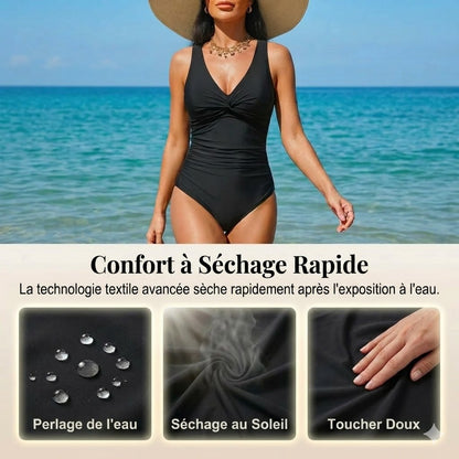 Maillot de bain gainant pour femmes