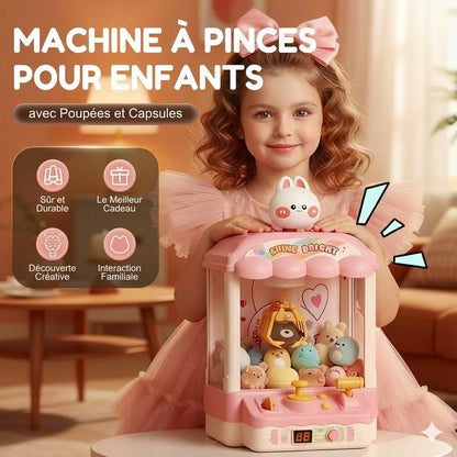 Mini-jeu de pinces pour enfants