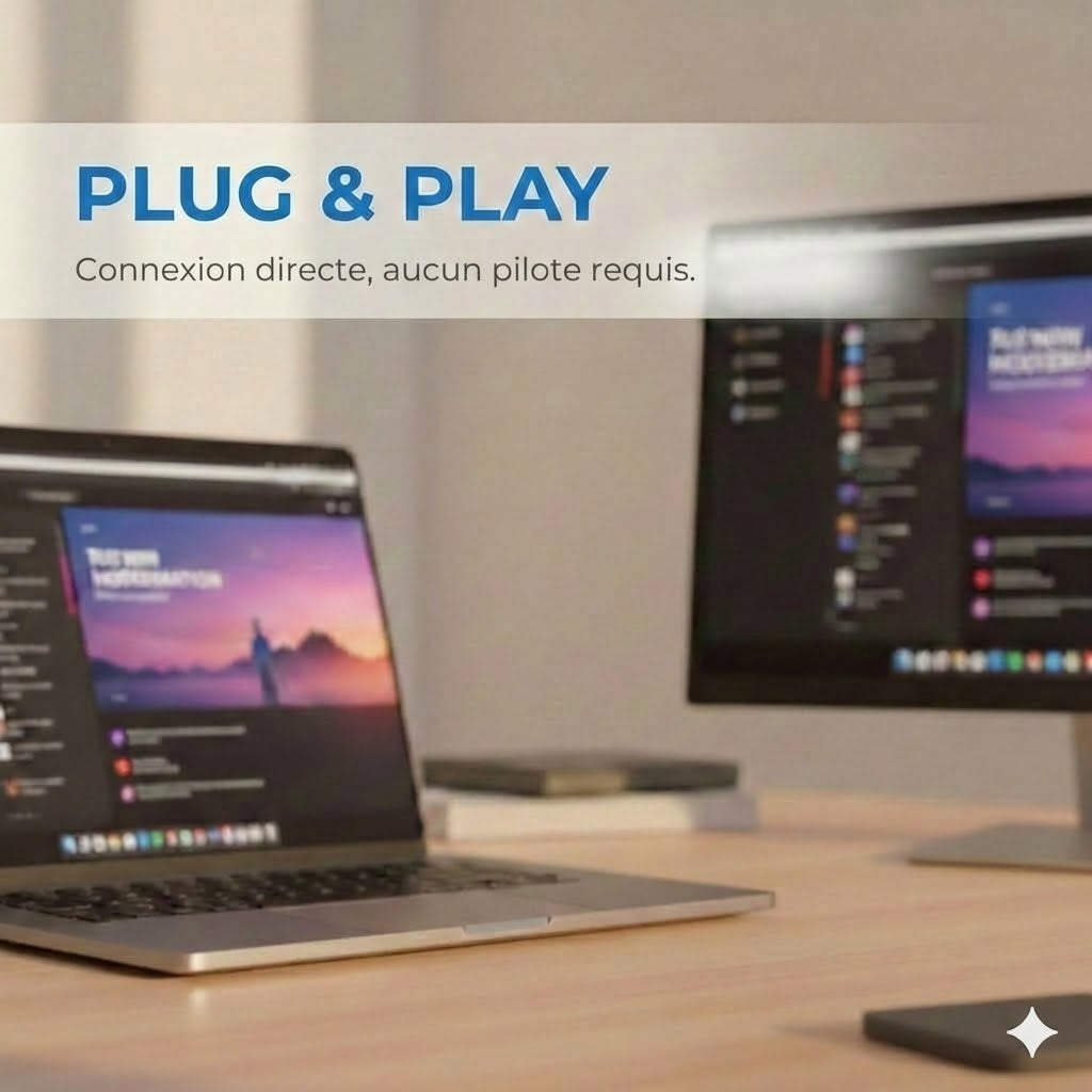 Émetteur-récepteur HDMI sans fil