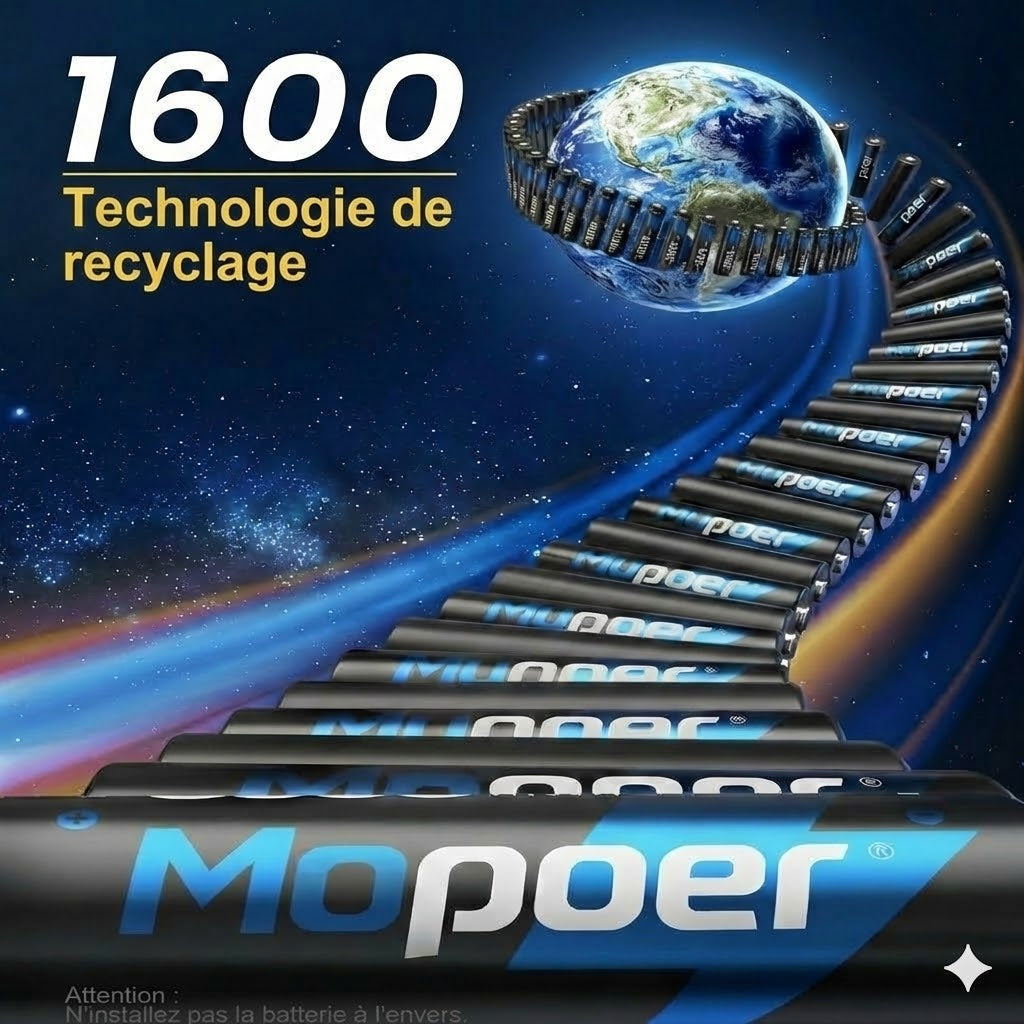 Chargeur de batterie au lithium - Protection contre la surcharge