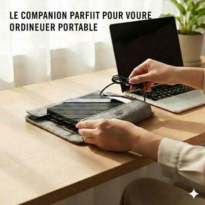Lecteur CD/DVD externe pour ordinateur portable