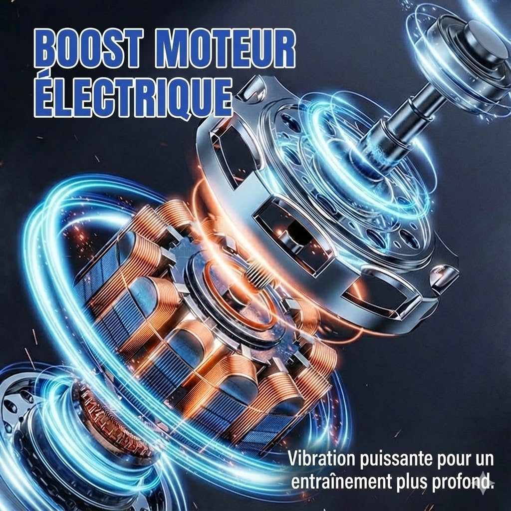 Entraîneur de muscles du plancher pelvien en silicone