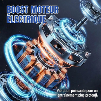 Entraîneur de muscles du plancher pelvien en silicone