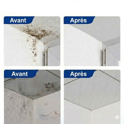 Nettoyant moussant anti-moisissure