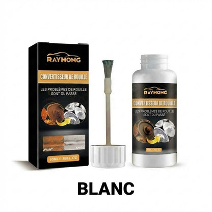 Puissant dérouillant et convertisseur