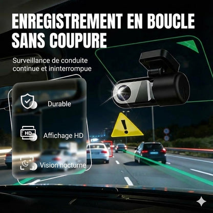 Mini caméra embarquée HD