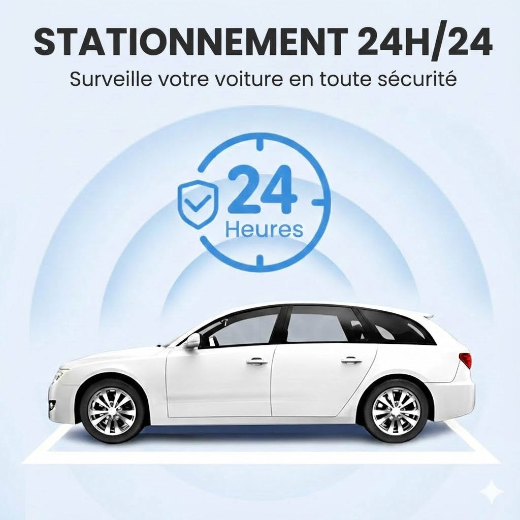 Caméra embarquée 4K Ultra HD avec Wi-Fi et vision nocturne