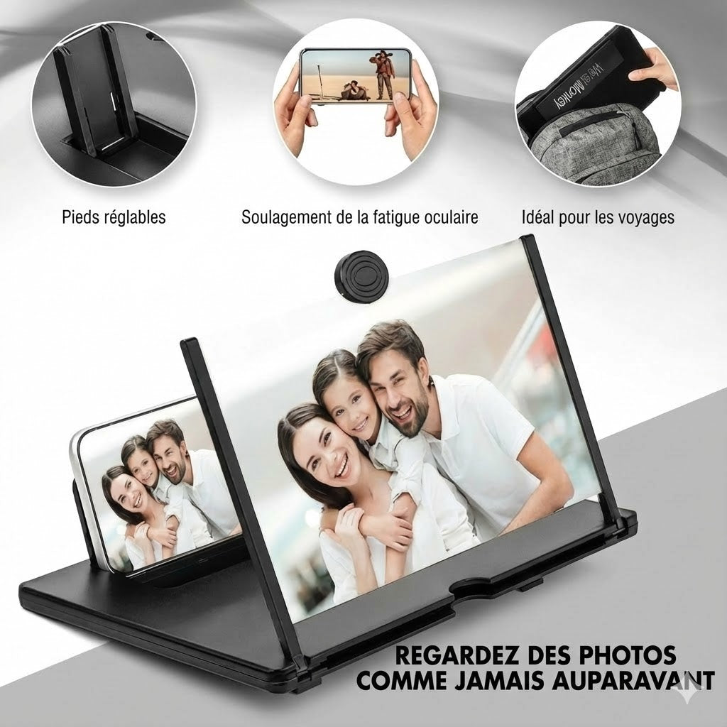 Loupe d'écran - Dernière version