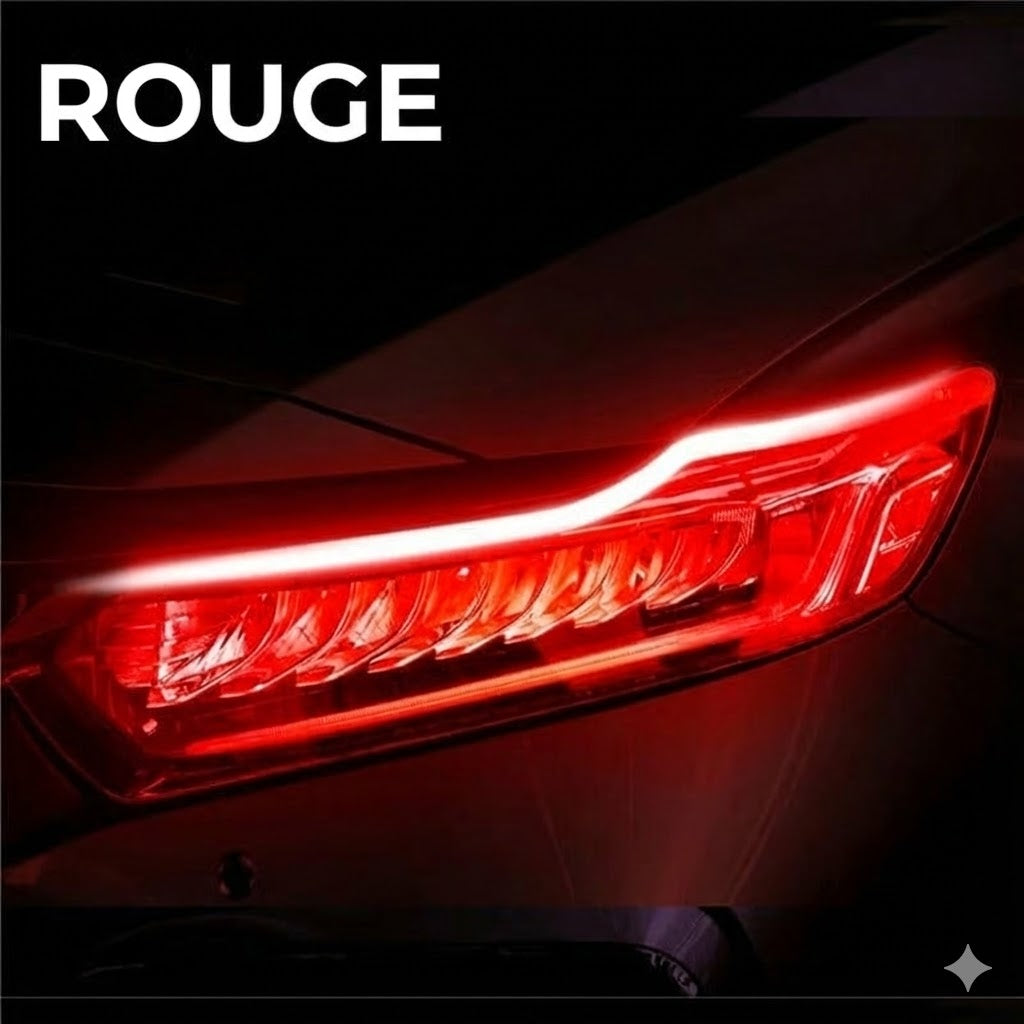 Éclairage LED pour phare de voiture