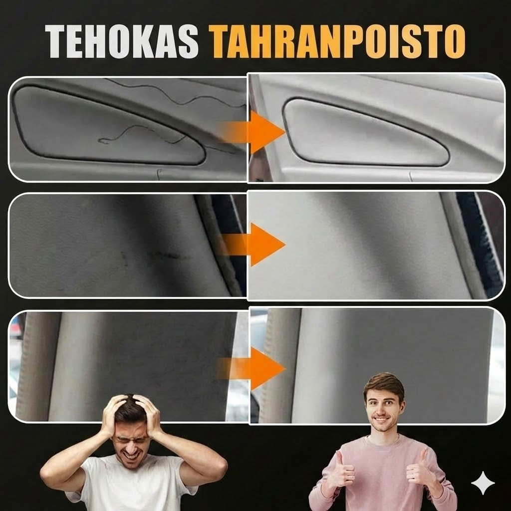 Machine De Polissage Pour Intérieur De Voiture Brillance Et Protection Instantanées