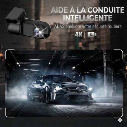 Mini caméra embarquée HD