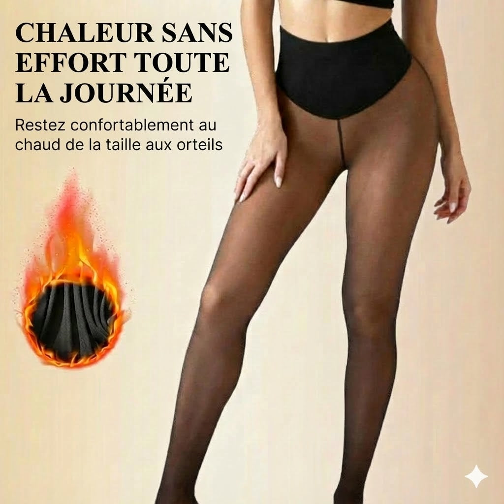 Leggings gainants taille haute : correcteurs et invisibles