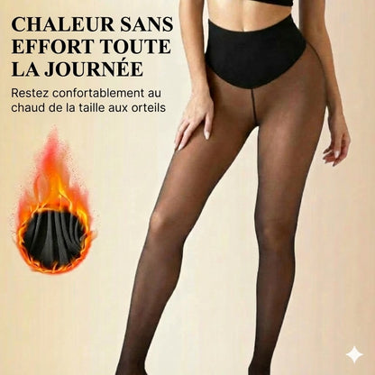 Leggings gainants taille haute : correcteurs et invisibles