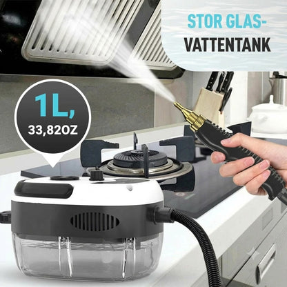 Nettoyeur Vapeur Portable 2500W